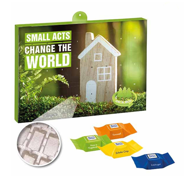 Kalender Small Acts Change the World