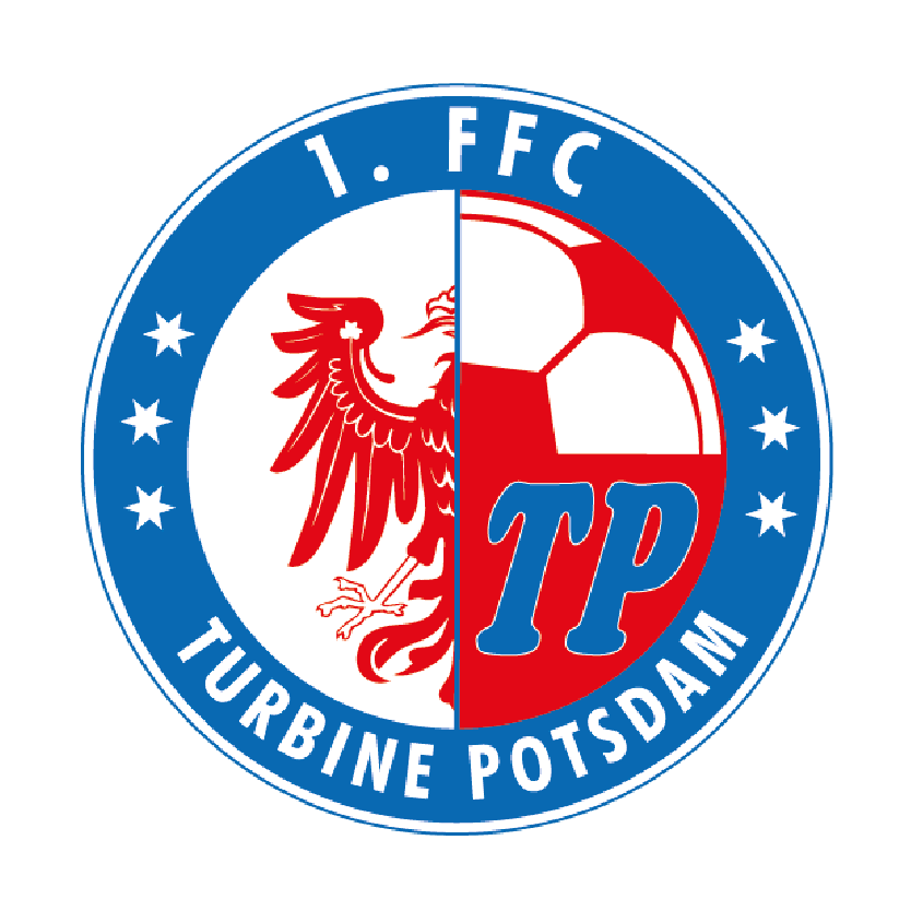 Logo 1. FFC Turbine Potsdam