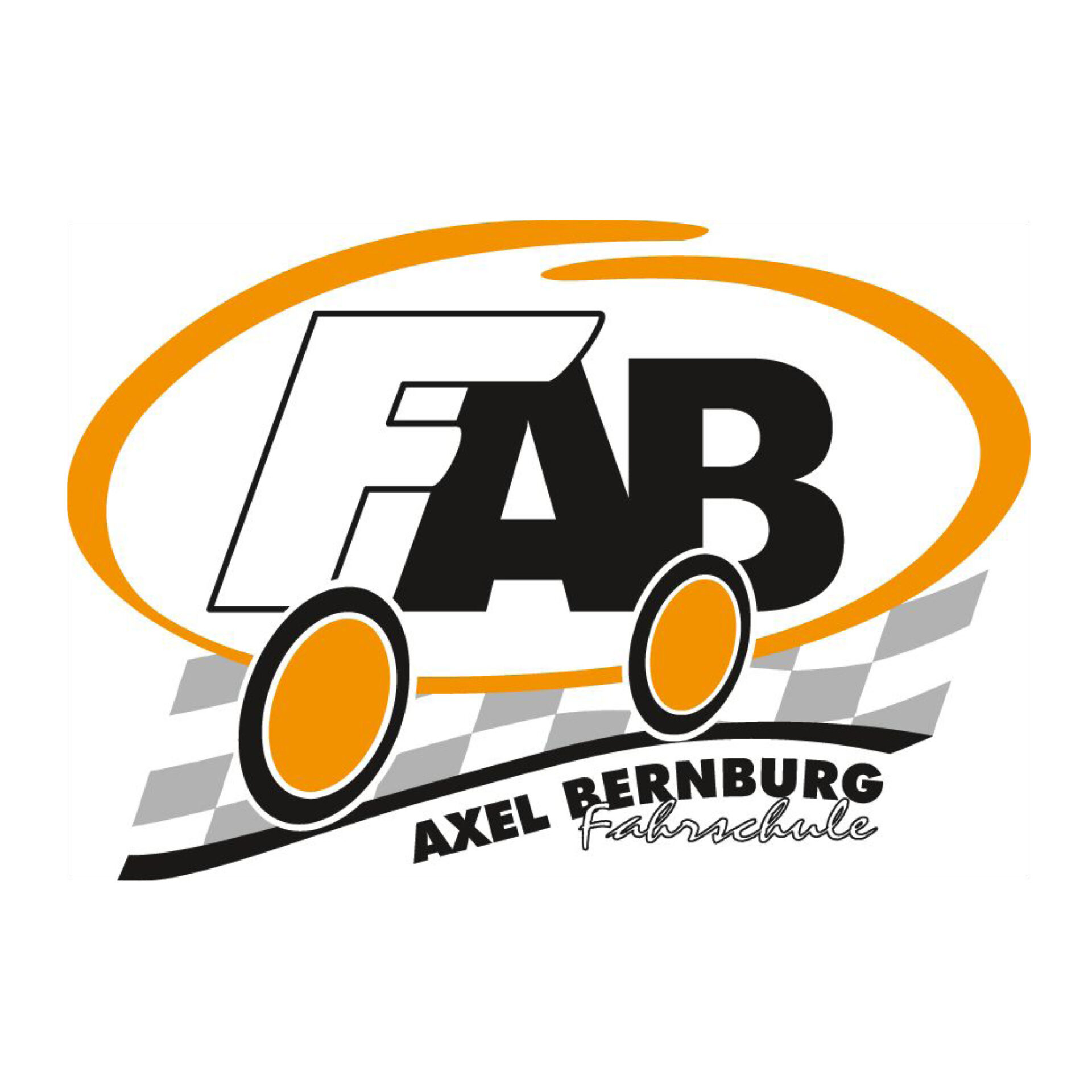 Logo Axel Bernburg Fahrschule