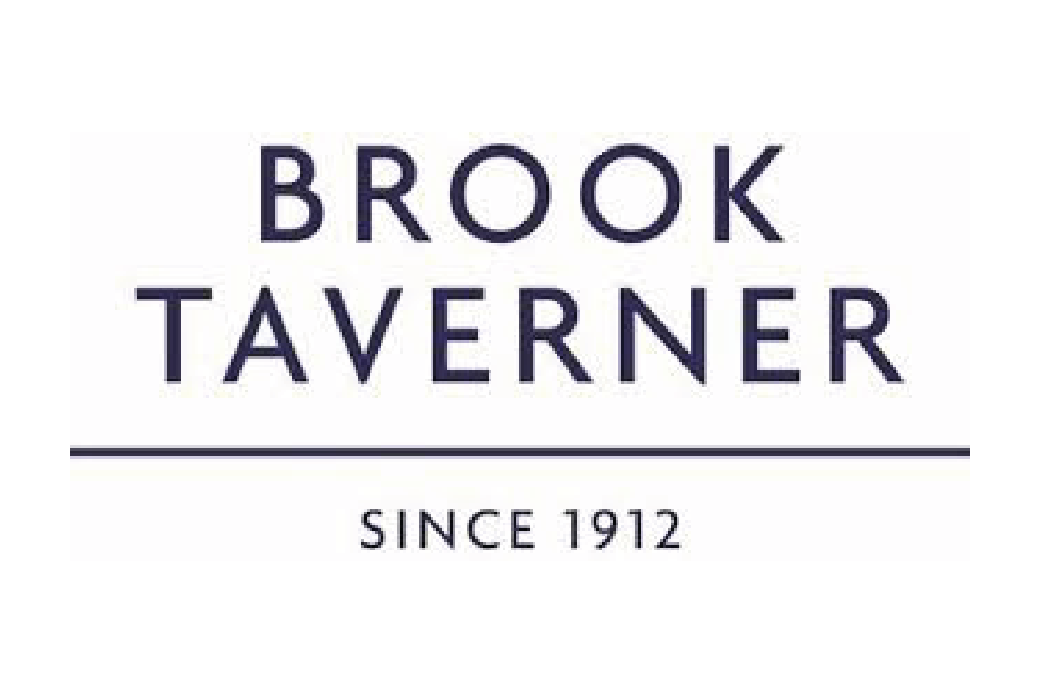 Brook Taverner Logo – Premium Corporate-Wear & Business-Bekleidung, veredelbar mit Firmenlogo.