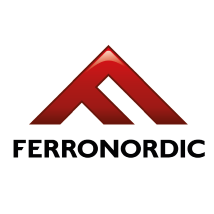 Ferronordic Logo - Kunde der Mediengruppe Thiel